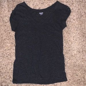 aerie short sleeve top